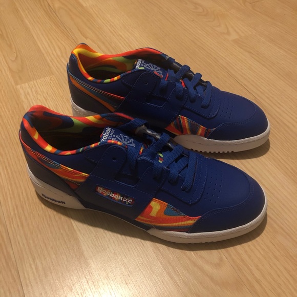 Reebok classics size 6.5 grade school - Picture 2 of 6